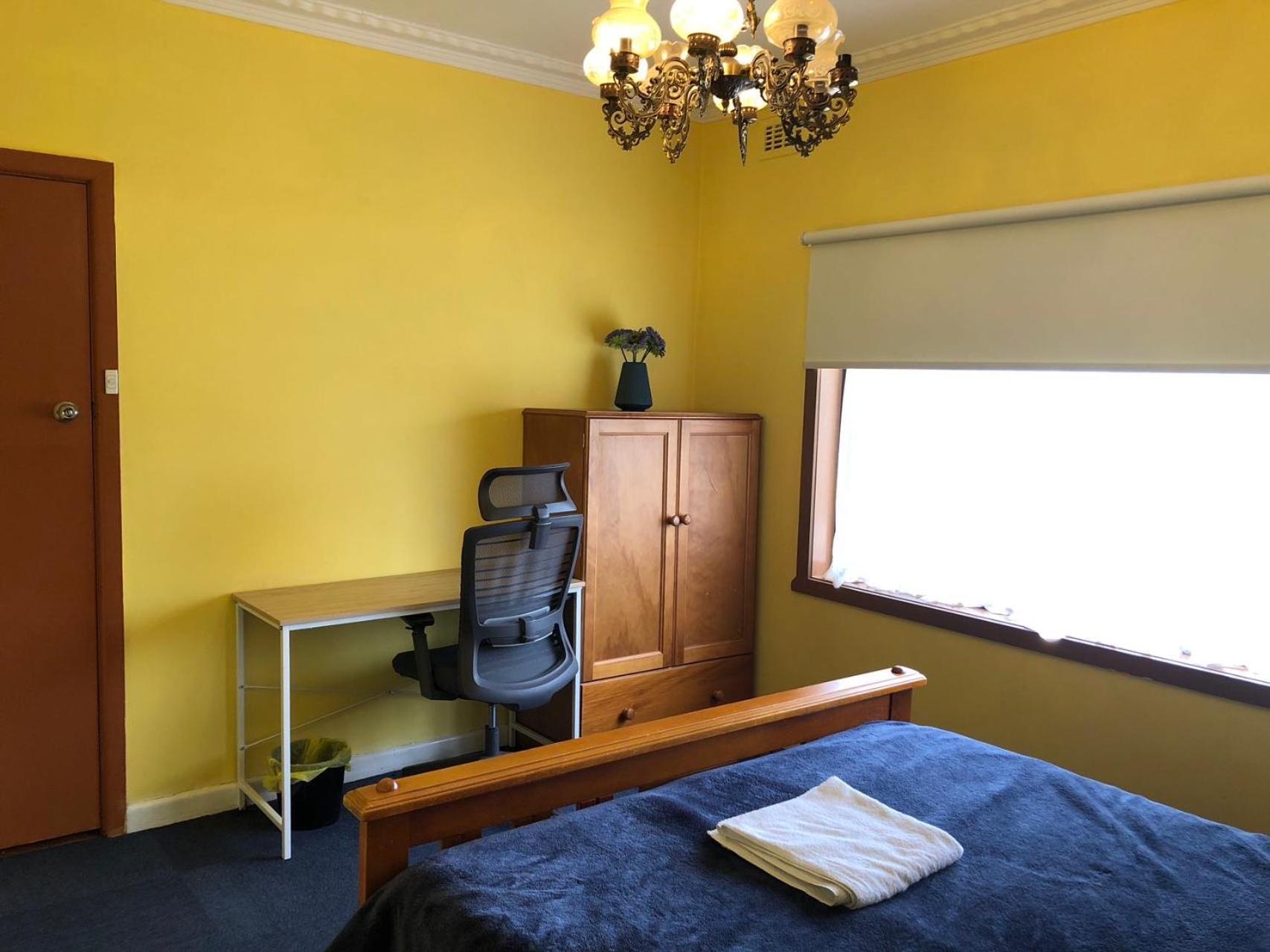 Double Room Melbourne Eksteriør billede