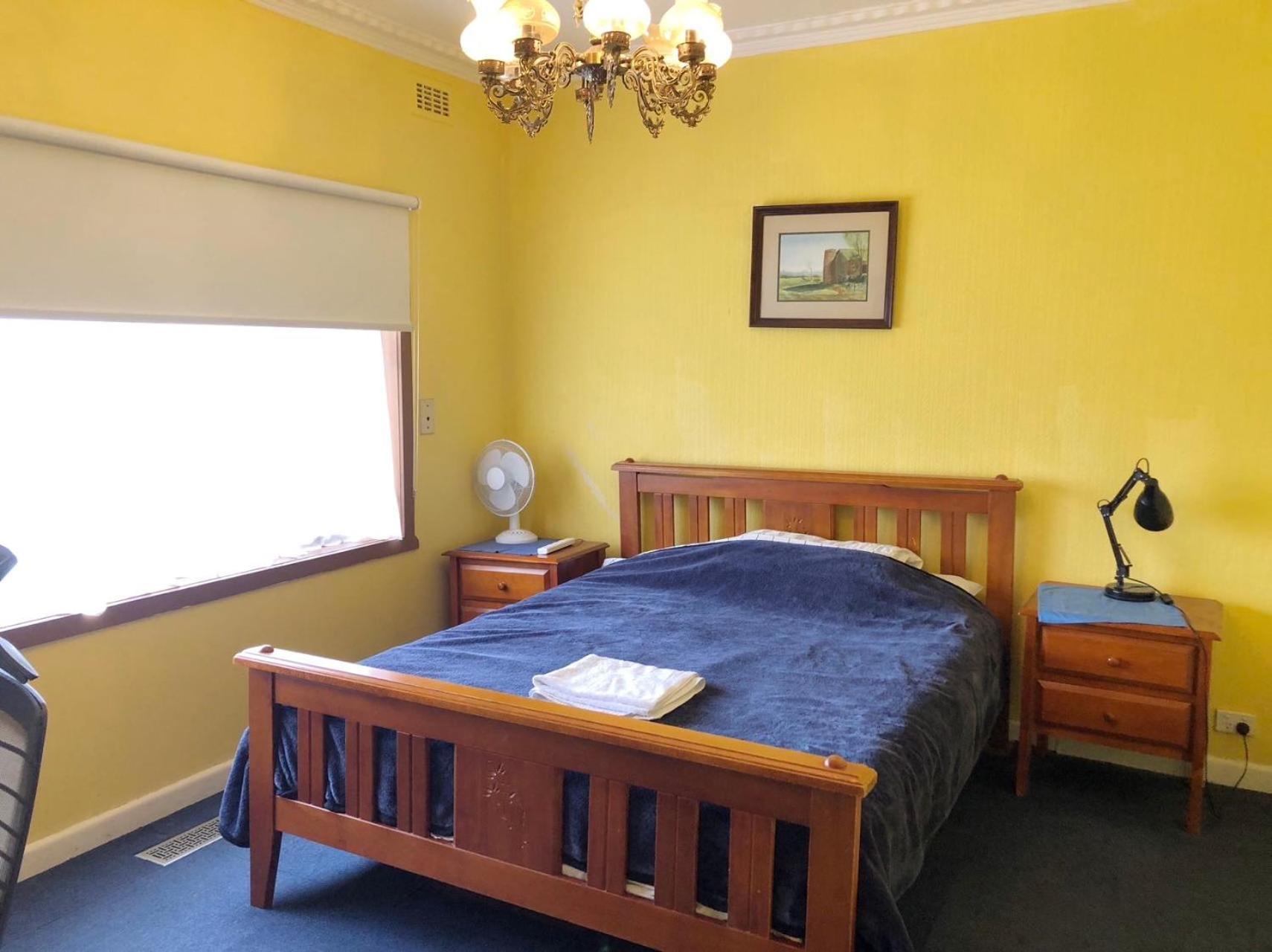 Double Room Melbourne Eksteriør billede